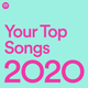 Illustration for article titled If Your Spotify 2020 Wrapped Results Seem Weird, You're Not Alone